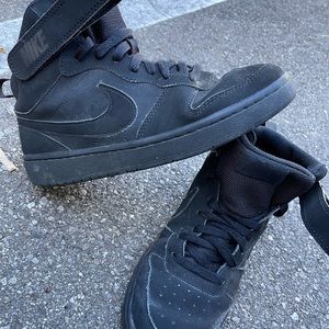 Youth Nike high tops
